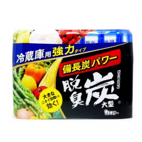 雞仔牌 - 備長炭冰箱除異味劑 - 重量裝 240g